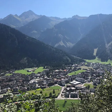 Urimentl Traumdomizil 28a Appartement Mayrhofen